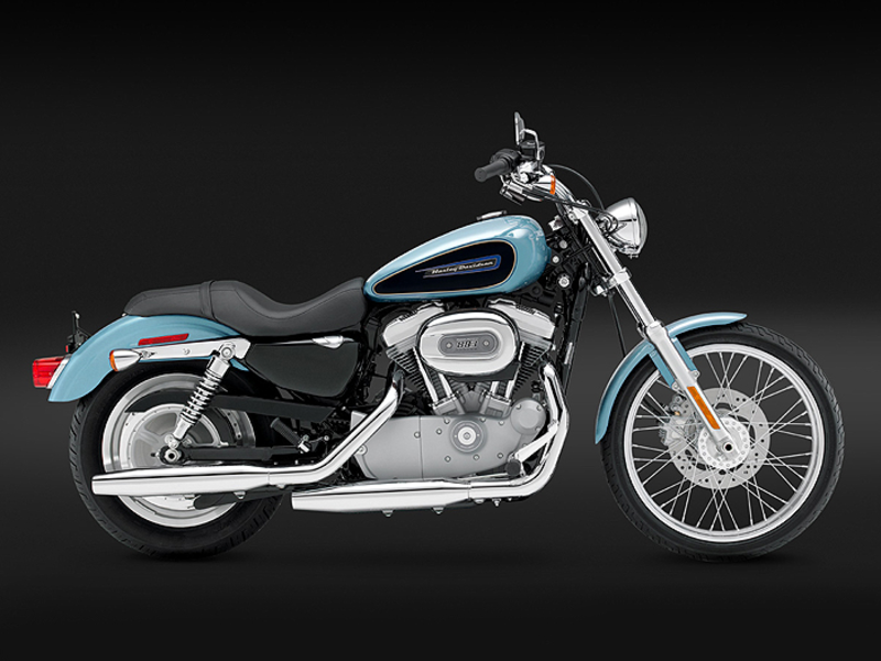 Harley-Davidson XL883C Sportster