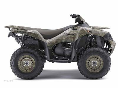 Kawasaki Brute Force 750 NRA Outdoors