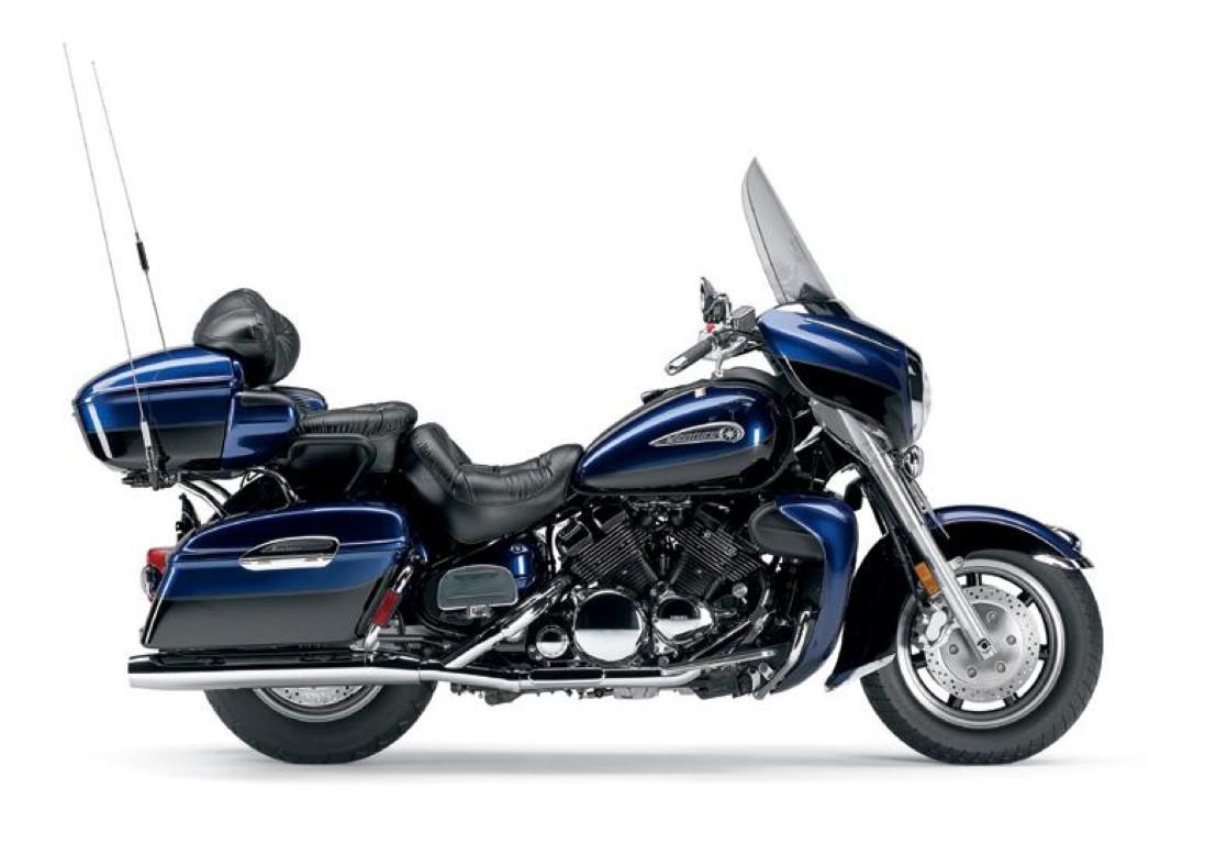 Yamaha XVZ 1300 TF Royal Star Venture