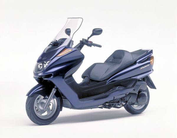 Yamaha YP 250 Majesty / Majesty A